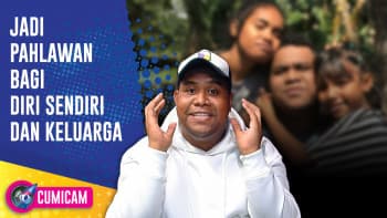 Begini Kisah Sukses Andmesh Sampai Jadi Terkenal Lewat Lagu - Cumicam
