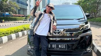 Bukan Mobil, Ini Kado Ulang Tahun Bonge ke-17 dari Raffi Ahmad
