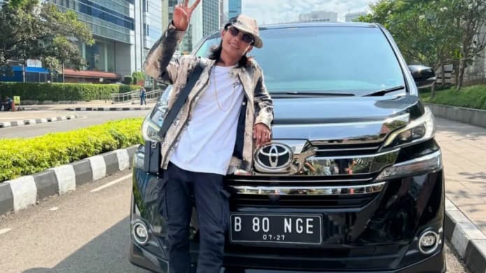 Bukan Mobil, Ini Kado Ulang Tahun Bonge ke-17 dari Raffi Ahmad