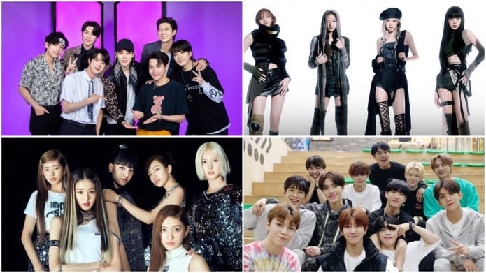 Banyak Girl Group Lebih Populer Dibandingkan Boy Group, Begini Komentar Netizen Korea