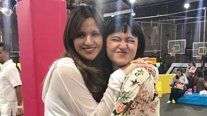 Lama Tak Bertemu, Nia Ramadhani Ungkap Kondisi Terkini Marshanda