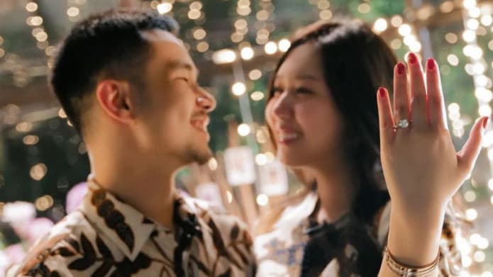 Sisca Kohl Dilamar Jess No Limit, Netizen: Contoh Pasangan yang 'Sat Set'