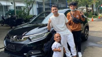 Ucok Baba Ungkap Momen Awal Hingga Dibelikan Raffi Ahmad Mobil Baru