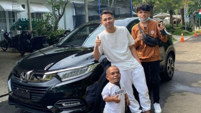 Ucok Baba Ungkap Momen Awal Hingga Dibelikan Raffi Ahmad Mobil Baru