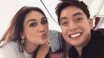Edric Tjandra Ungkap Alasan Luna Maya Kerap Gagal Dicomblangi