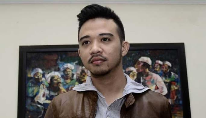 Lebih Ringan dari Tuntutan Jaksa, Roby Geisha Divonis 2 Tahun Penjara