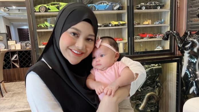 Jawaban Aurel Hermansyah Saat Diteror untuk Segera Menjalani Program Anak Kedua