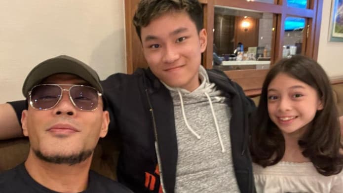 Reaksi Deddy Corbuzier Ditanya Jika Azka Naksir dengan Nada Tarina