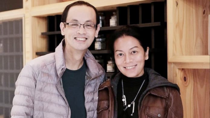 Dee Lestari Ungkap Kronologi Reza Gunawan Idap Stroke hingga Meninggal Dunia