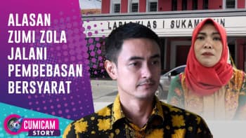 Zumi Zola Sudah Bebas Bersyarat dari Vonis 6 Tahun Penjara, Begini Penjelasan Pihak Lapas Sukamiskin
