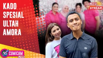 LIVE! Kasih Kado Ulang Tahun Unik Untuk Amora, Ini Kebahagiaan Choky Sitohang diundang Krisdayanti