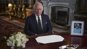 Pidato Perdana, Raja Charles III Janji Mengabdi Seperti Ratu Elizabeth II
