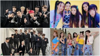 Ada ATEEZ Hingga Secret Number, Ini Line Up KCON 2022 di Arab Saudi