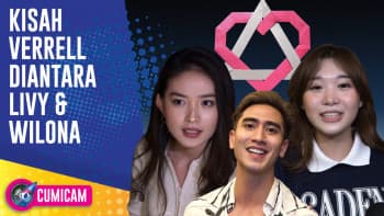 Berharap Dapat Jodoh Terbaik, Kisah Verrell Bramasta dengan Natasha Wilona dan Livy Renata Disorot