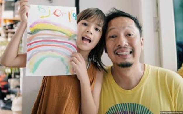 Anaknya Bernama 'Bjorka', Ringgo Agus Minta Keluarganya Tak Dicurigai sebagai Hacker