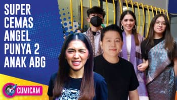 Jaga Komunikasi dengan Mantan Suami, Angel Karamoy Cemaskan 2 Anak ABG-nya Terdoktrin Konten Negatif
