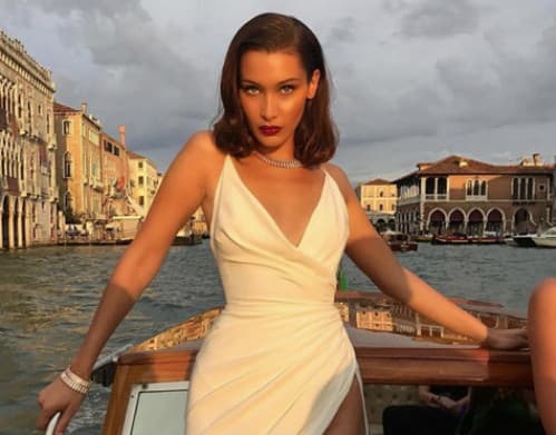 Sempat Ditolak Bella Hadid, Leonardo DiCaprio Kini Dekati Gigi Hadid