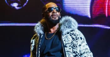 Resmi! R Kelly Didakwa Bersalah Kasus Pornografi Anak