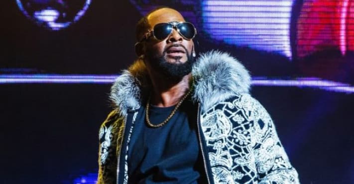 Resmi! R Kelly Didakwa Bersalah Kasus Pornografi Anak