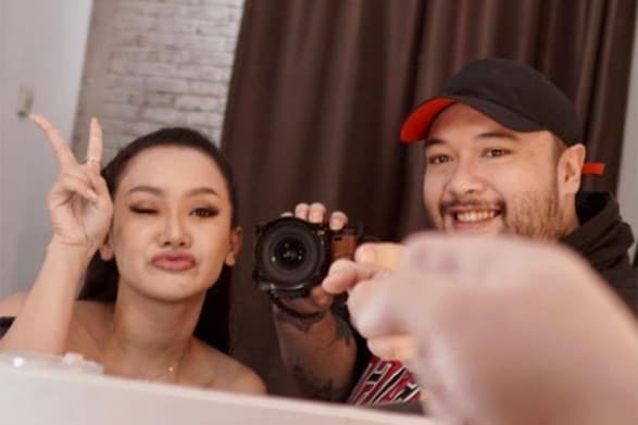 Diisukan Batal Nikah, Begini Tanggapan Pihak Cita Citata dan Didi Mahardika!