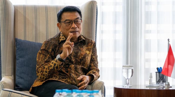 Kalah Pangkat, Moeldoko Panglima, Cucu Pangtujuh