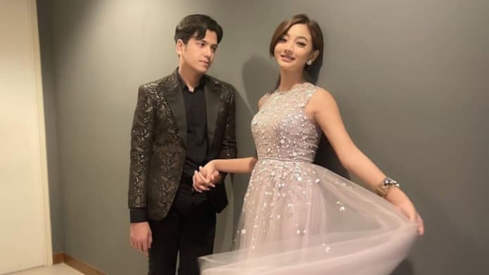 Resmi Dilamar Rendi Jhon, Glenca Chysara Ungkap Konsep Pernikahan Idamannya