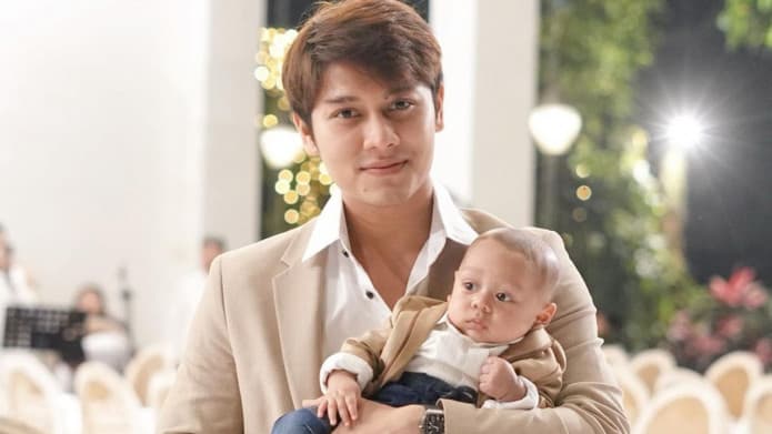 Rizky Billar Ungkap Kabar Terbaru Baby L Usai Menjalani Operasi Hernia