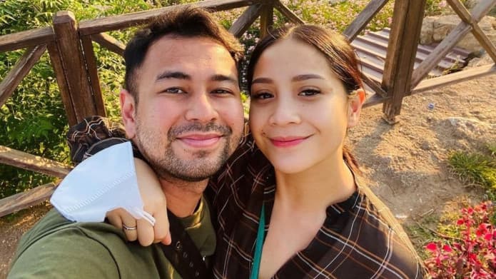 Nagita Slavina Blak-blakan Sebut Menikah dengan Raffi Ahmad Bukan karena Cinta