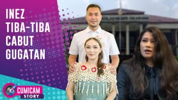 Inez Gonzalez Mendadak Cabut Gugatan Pengakuan Anak Sirajuddin, Zaskia Gotik Fokus Persiapan Lahiran