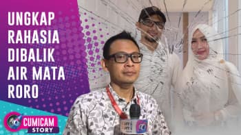 Pakar Ekspresi Kirdi Putra Ungkap Arti Dibalik Curhat Roro Fitria Bongkar Tabiat Buruk Andre Irawan