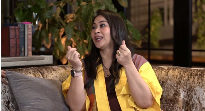 Soal Hubungan Sex, Zoya Amirin: "Jangan Cuma Bikin Anak, Tapi Bikin Enak!"