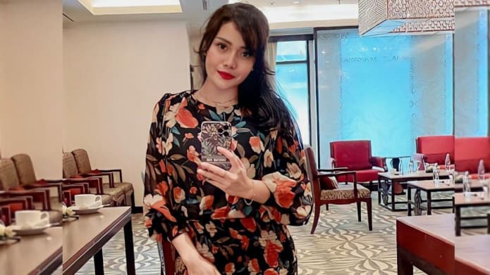 Dikabarkan Sudah Menikah dengan Mr Lie, Mawar AFI Akhirnya Buka Suara