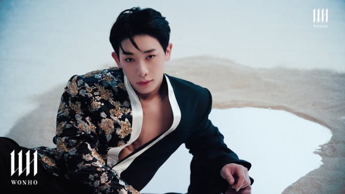 Siap Ramaikan Parade Comeback Bulan Depan, Wonho eks MONSTA X Rilis 'Bittersweet'