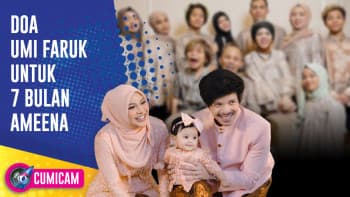 Heboh! Tak Hadiri Lagi Momen Penting Atta Aurel, Begini Doa Dari Lenggogeni Faruk Untuk Baby Ameena