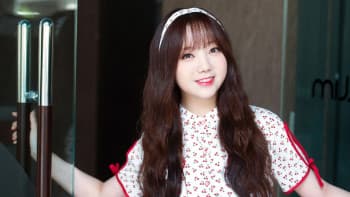 Kei eks Lovelyz Mengakhiri Kontraknya dengan Agensi Junsu JYJ