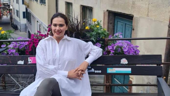Beredar Kabar Catherine Wilson Akan Menikah di 1 Oktober 2022, Manager Buka Suara