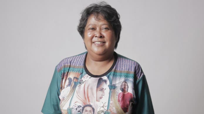 Beredar Foto Suti Karno Tengah Dirawat di RS, Sakit Apa?