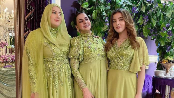 Tasyi Athasyia Ucapkan Syukur Usai Akur dan Bisa Kumpul Bareng Tasya Farasya dan Mama Ala