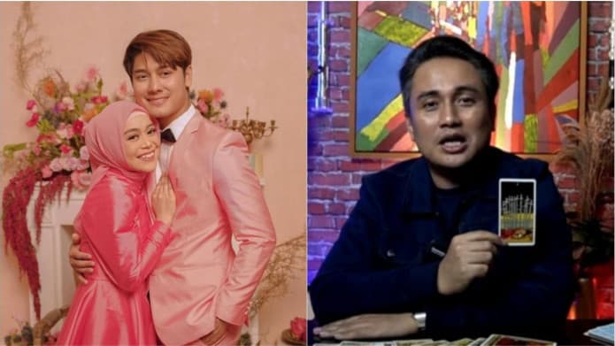Komentar Denny Darko Soal Ramalan Lesti dan Rizky Billar Terbukti