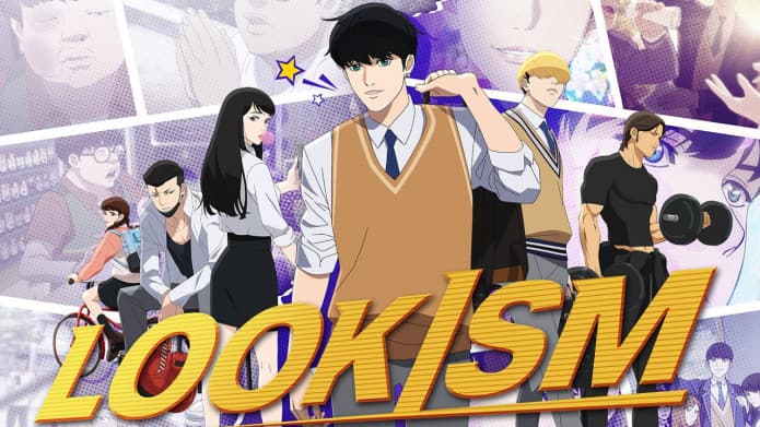 Webtoon 'Lookism' Diadaptasi Animasi Netflix, ATEEZ Siap Isi Ost-nya