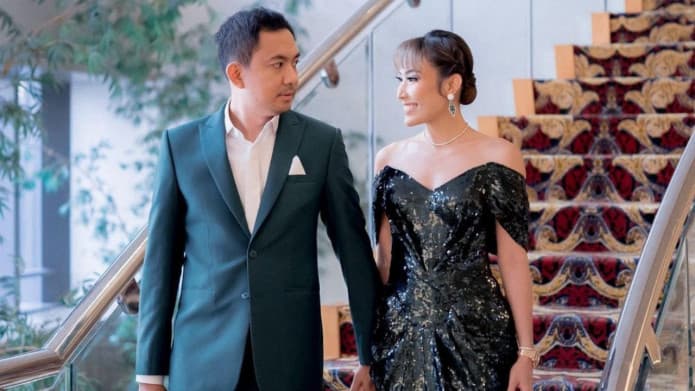 Regi Datau Mendadak Mesra ke Ayu Dewi, Komentar Anak Kedua Jadi Sorotan