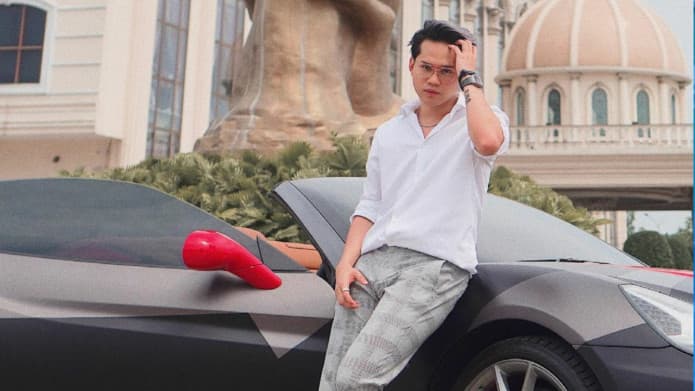 Indra Kenz Dituntut 15 Tahun Penjara dan Denda Rp 10 Miliar