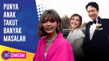 Terungkap! Begini Alasan Rina Nose dan Sang Suami yang Tak Mau Punya Anak dalam Waktu Dekat