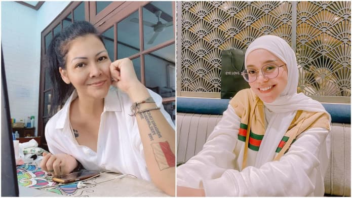 Melanie Subono Puji Lesti Kejora yang Lapor Kasus KDRT