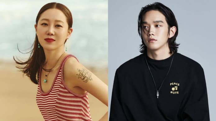Gong Hyo Jin dan Kevin Oh Menikah di New York