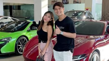 Ayu Thalia Buka Suara Usai Dituding Jadi Selingkuhan Rizky Billar