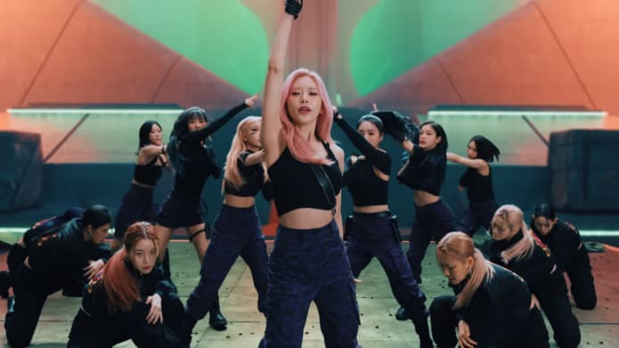 Jawaban Dreamcatcher Disebut Pionir Girl Group dengan Genre Musik Dark Rock