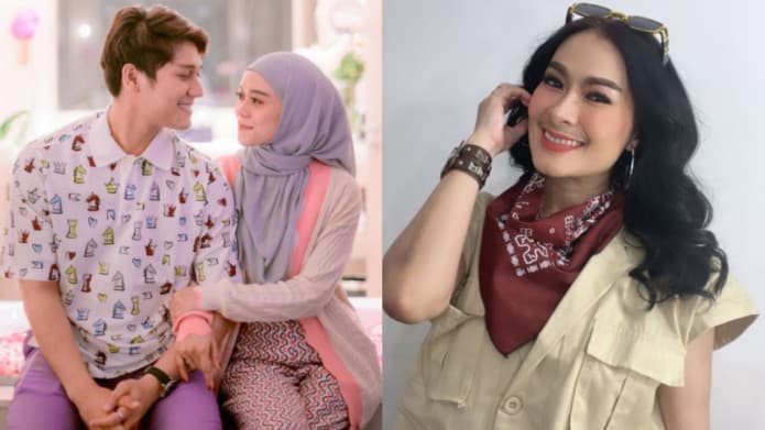 Alasan Iis Dahlia Bungkam Soal Rumah Tangga Billar & Lesti