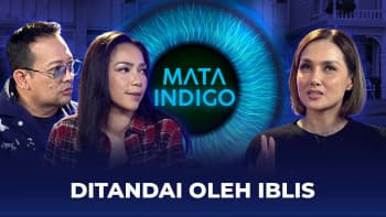 Pengalaman Ditandai oleh Iblis - Sara Wijayanto - Mata Indigo