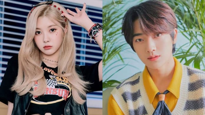 Beredar Bukti Dayeon Kep1er dan Won Ciipher Berpacaran